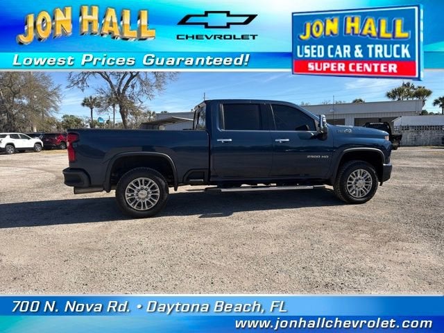 2022 Chevrolet Silverado 2500 HD High Country