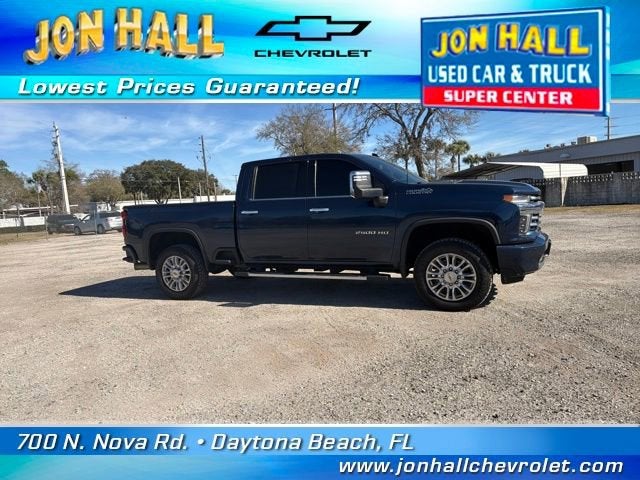 2022 Chevrolet Silverado 2500 HD High Country