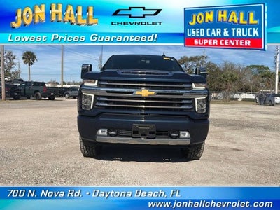 2022 Chevrolet Silverado 2500 HD High Country