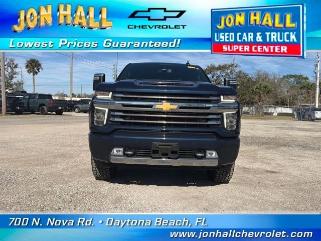 2022 Chevrolet Silverado 2500 HD High Country