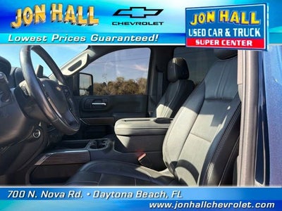 2022 Chevrolet Silverado 2500 HD High Country