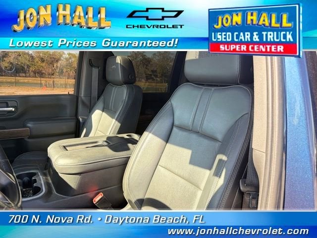 2022 Chevrolet Silverado 2500 HD High Country