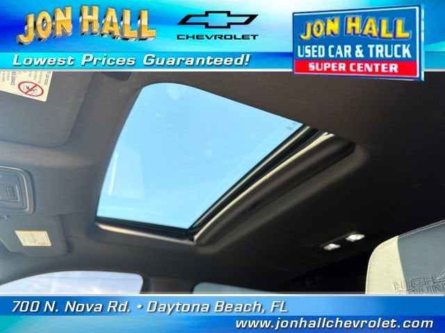 2022 Chevrolet Silverado 2500 HD High Country