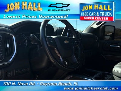 2022 Chevrolet Silverado 2500 HD High Country