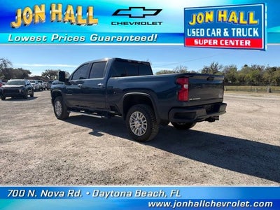 2022 Chevrolet Silverado 2500 HD High Country