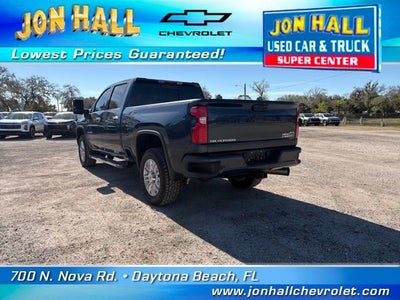 2022 Chevrolet Silverado 2500 HD High Country