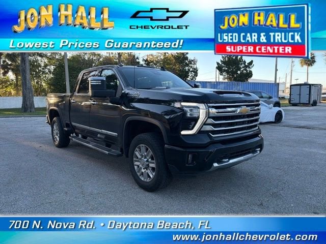 2024 Chevrolet Silverado 2500 HD High Country
