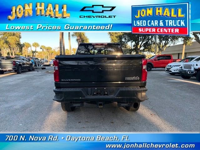 2024 Chevrolet Silverado 2500 HD High Country