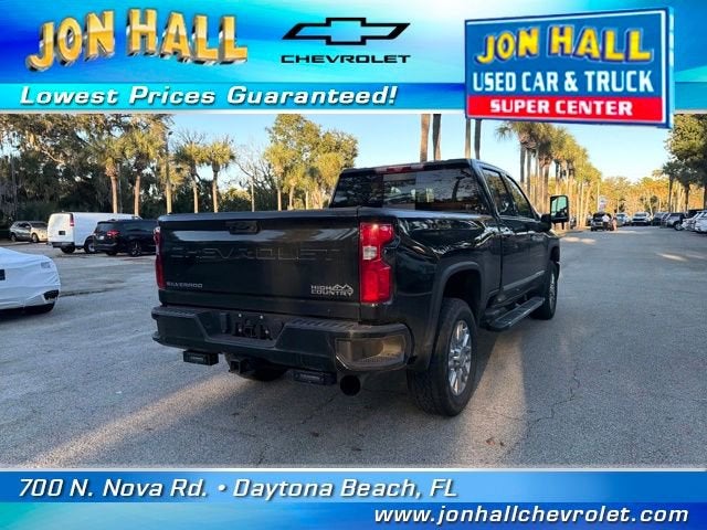 2024 Chevrolet Silverado 2500 HD High Country