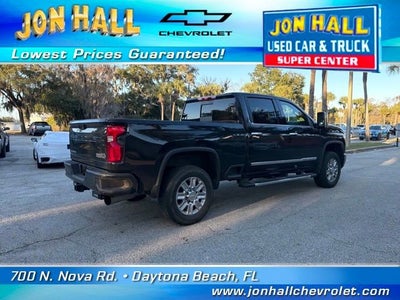 2024 Chevrolet Silverado 2500 HD High Country