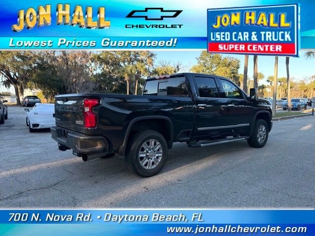 2024 Chevrolet Silverado 2500 HD High Country