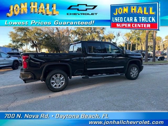 2024 Chevrolet Silverado 2500 HD High Country