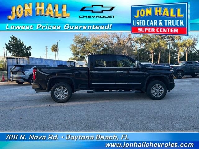 2024 Chevrolet Silverado 2500 HD High Country