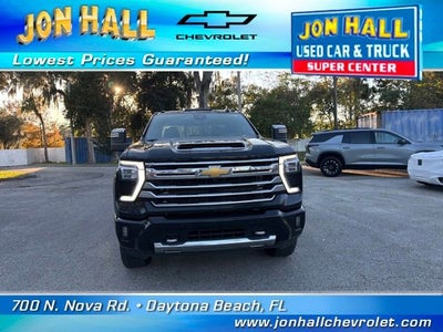 2024 Chevrolet Silverado 2500 HD High Country
