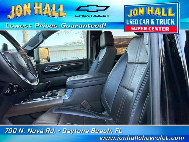 2024 Chevrolet Silverado 2500 HD High Country