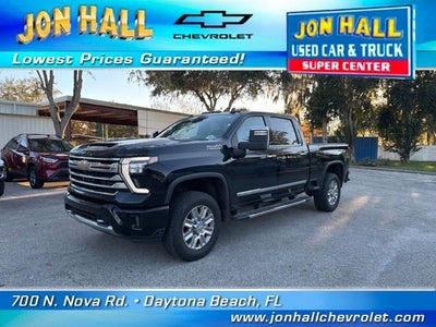 2024 Chevrolet Silverado 2500 HD High Country
