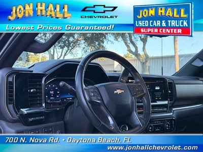 2024 Chevrolet Silverado 2500 HD High Country