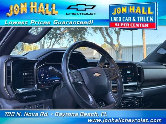 2024 Chevrolet Silverado 2500 HD High Country