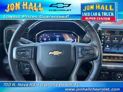2024 Chevrolet Silverado 2500 HD High Country