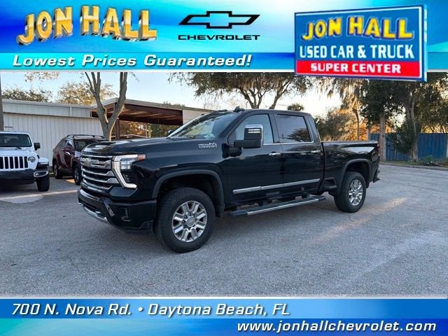 2024 Chevrolet Silverado 2500 HD High Country