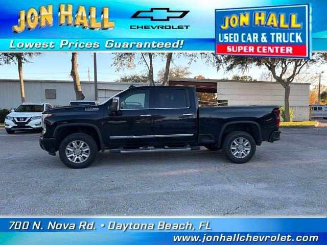 2024 Chevrolet Silverado 2500 HD High Country