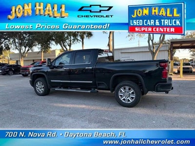 2024 Chevrolet Silverado 2500 HD High Country