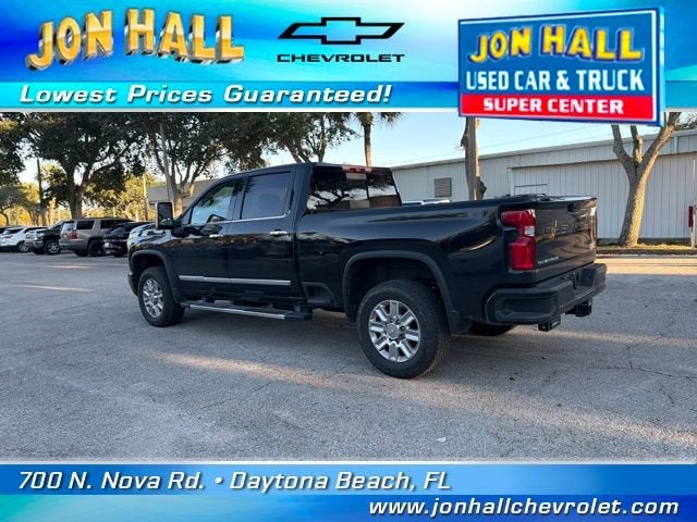 2024 Chevrolet Silverado 2500 HD High Country