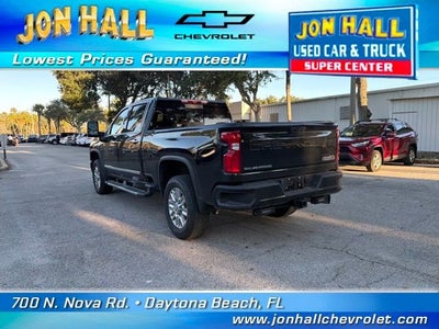 2024 Chevrolet Silverado 2500 HD High Country