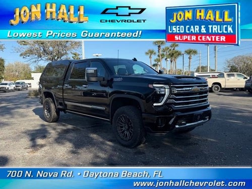 2024 Chevrolet Silverado 2500 HD High Country