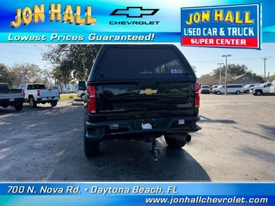 2024 Chevrolet Silverado 2500 HD High Country