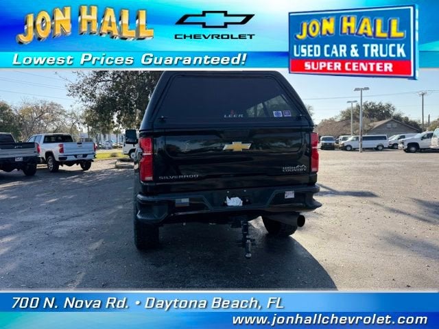 2024 Chevrolet Silverado 2500 HD High Country