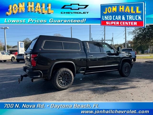 2024 Chevrolet Silverado 2500 HD High Country