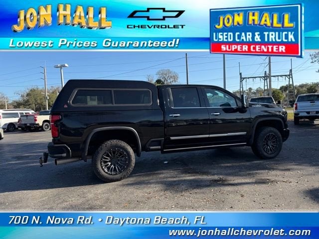 2024 Chevrolet Silverado 2500 HD High Country