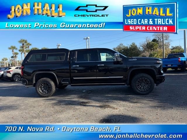 2024 Chevrolet Silverado 2500 HD High Country