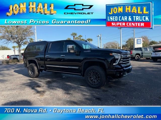 2024 Chevrolet Silverado 2500 HD High Country