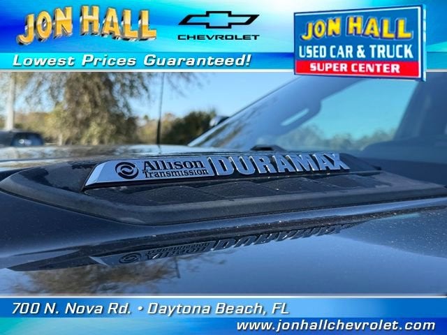 2024 Chevrolet Silverado 2500 HD High Country