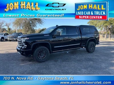 2024 Chevrolet Silverado 2500 HD High Country