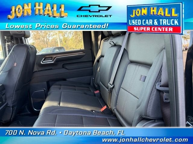 2024 Chevrolet Silverado 2500 HD High Country