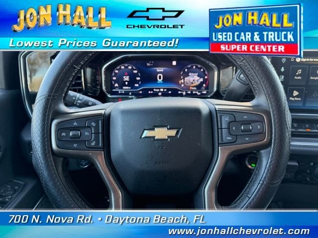 2024 Chevrolet Silverado 2500 HD High Country
