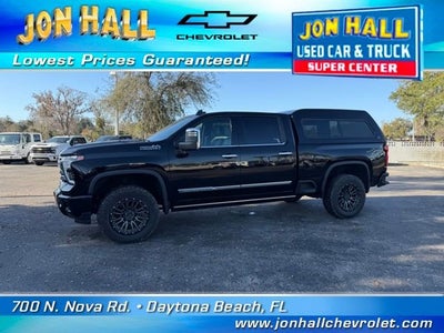 2024 Chevrolet Silverado 2500 HD High Country