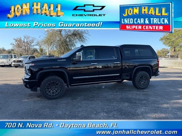 2024 Chevrolet Silverado 2500 HD High Country