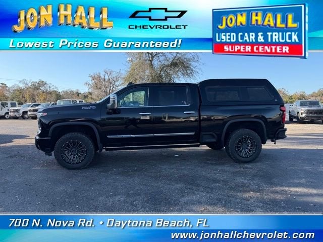 2024 Chevrolet Silverado 2500 HD High Country