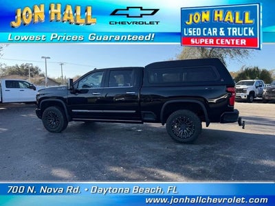 2024 Chevrolet Silverado 2500 HD High Country