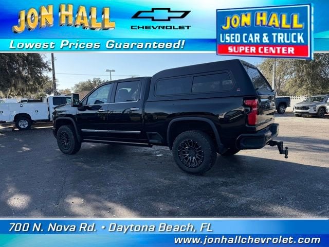 2024 Chevrolet Silverado 2500 HD High Country