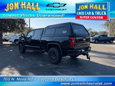 2024 Chevrolet Silverado 2500 HD High Country