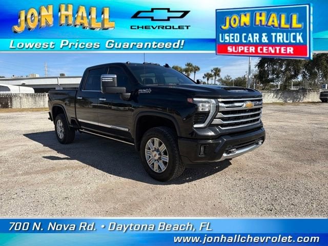 2024 Chevrolet Silverado 2500 HD High Country