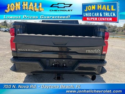 2024 Chevrolet Silverado 2500 HD High Country