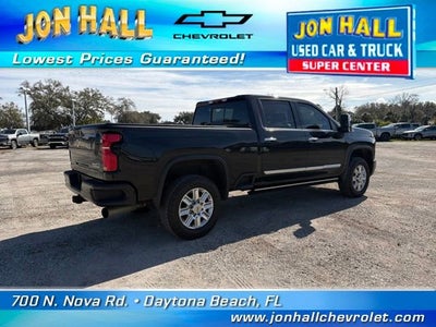 2024 Chevrolet Silverado 2500 HD High Country
