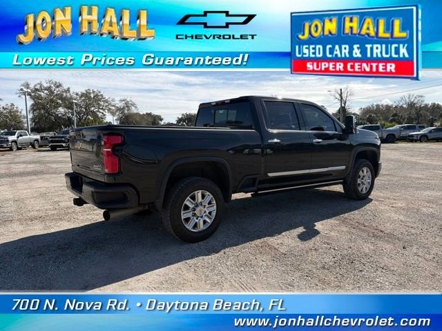 2024 Chevrolet Silverado 2500 HD High Country