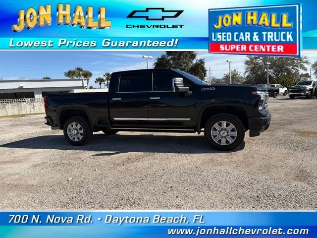 2024 Chevrolet Silverado 2500 HD High Country